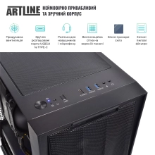 Купити Робоча станція ARTLINE WorkStation W75 (W75v59) - фото 3