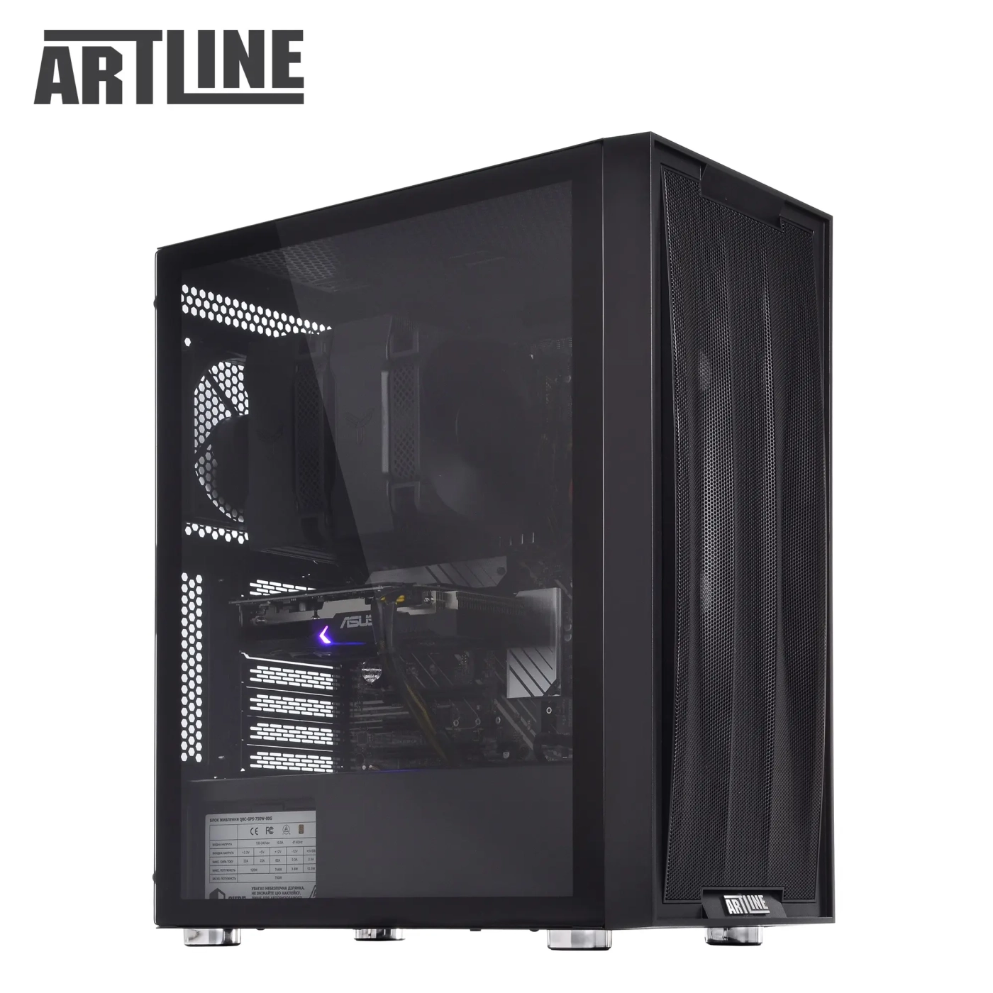 Купити Робоча станція ARTLINE WorkStation W75 (W75v59) - фото 9