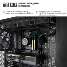 Купити Робоча станція ARTLINE WorkStation W96 Windows 11 Pro (W96v62Win) - фото 5