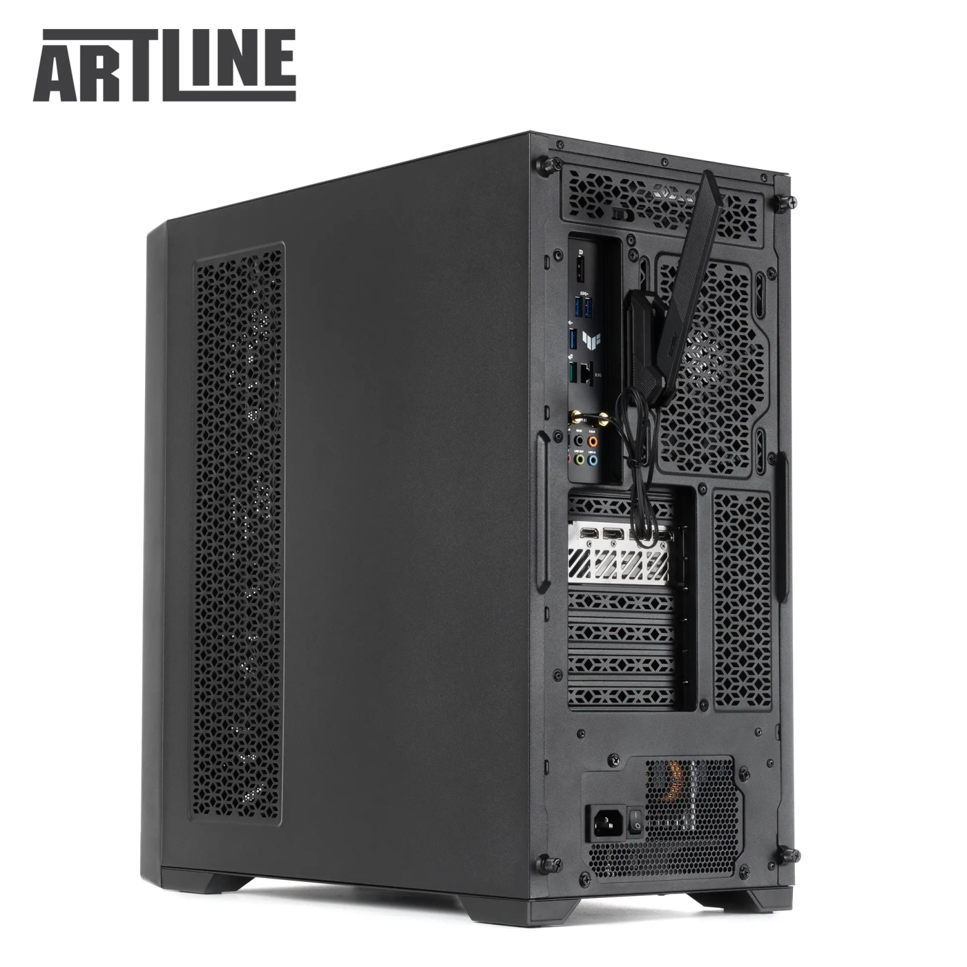Купити Робоча станція ARTLINE WorkStation W96 Windows 11 Pro (W96v62Win) - фото 15