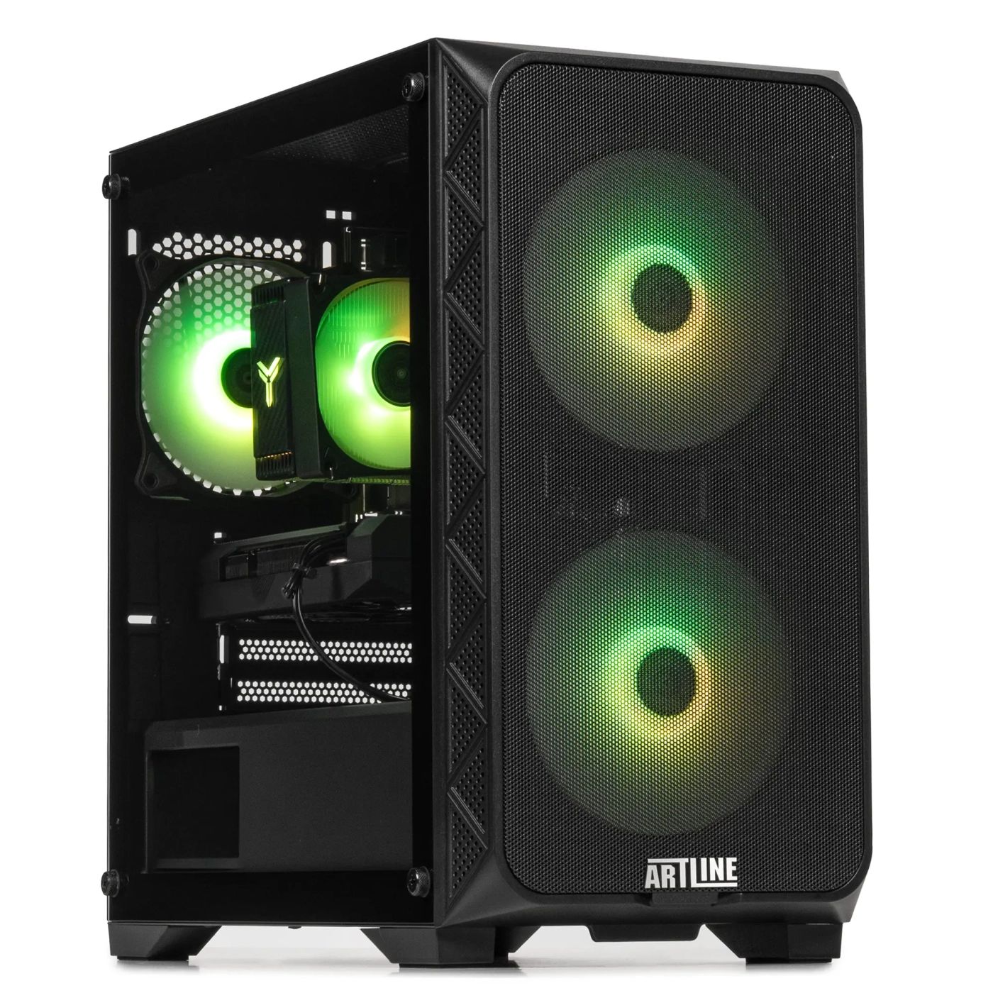 Купити Комп'ютер ARTLINE Gaming X43 Windows 11 Home (X43v60Win) - фото 1