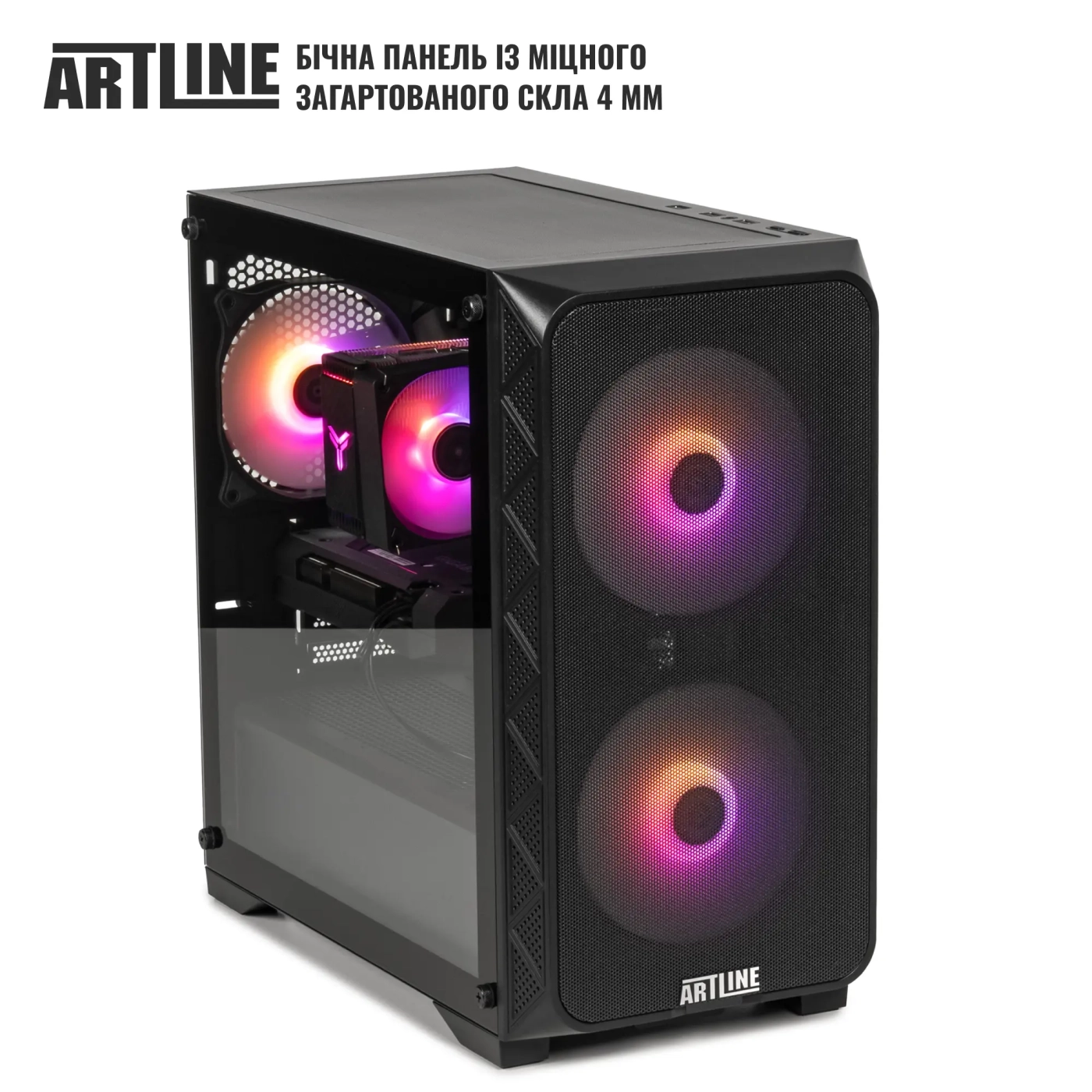 Купити Комп'ютер ARTLINE Gaming X43 Windows 11 Home (X43v60Win) - фото 5