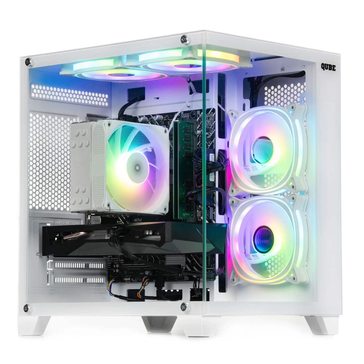 Купити Комп'ютер ARTLINE Gaming X43WHITE (X43WHITEv60) - фото 1