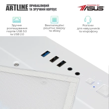 Купити Комп'ютер ARTLINE Gaming X43WHITE (X43WHITEv60) - фото 4