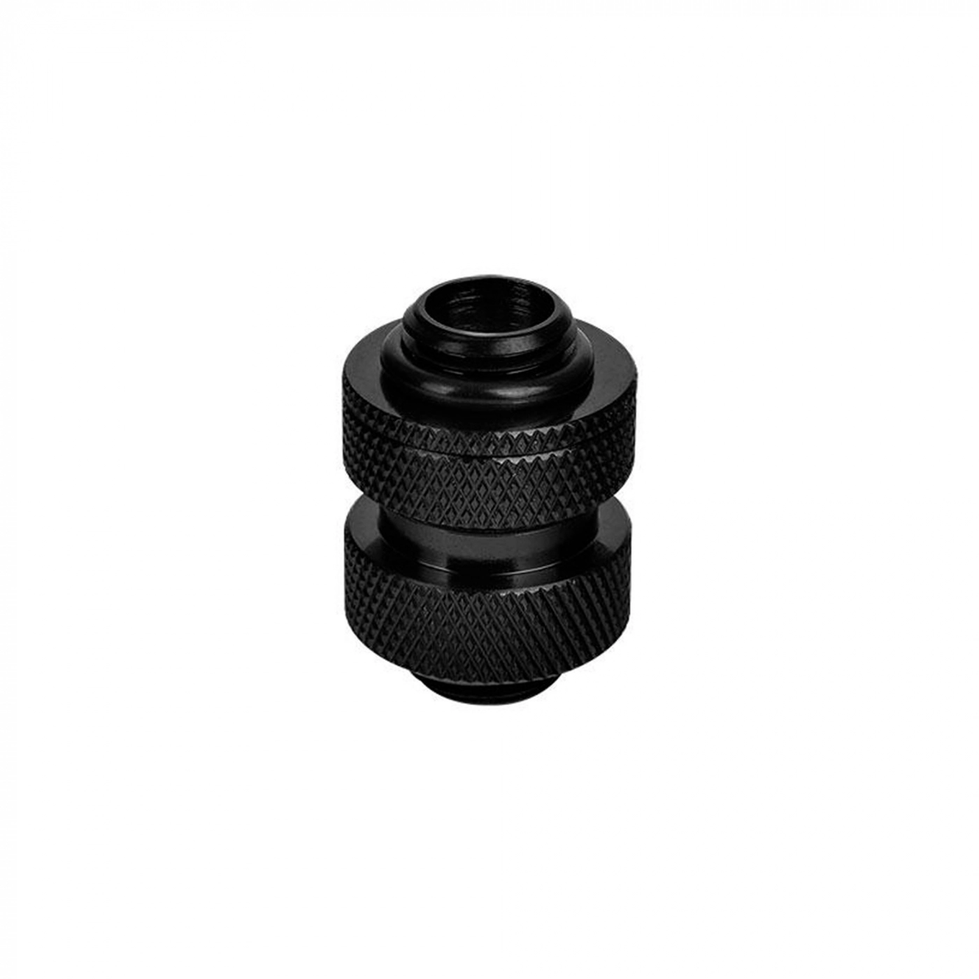 Купить Фитинг Thermaltake Pacific G1/4 Adjustable Fitting (20-25mm) – Black - фото 1