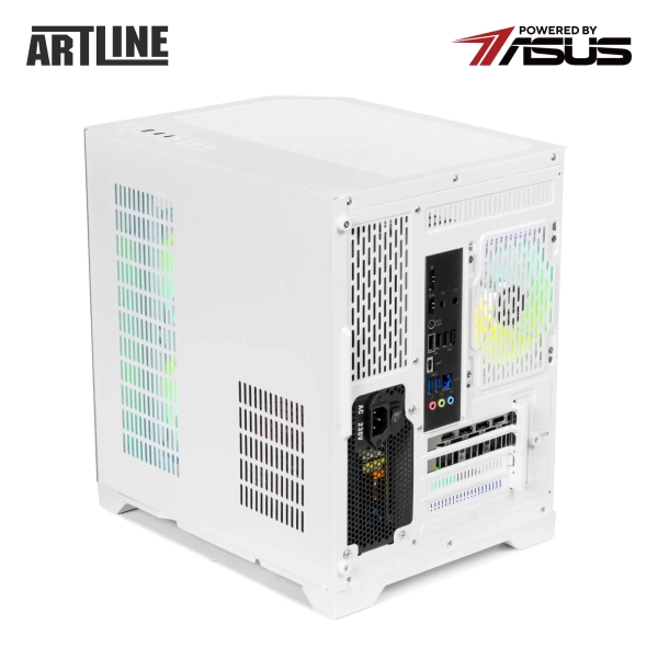 Купити Комп'ютер ARTLINE Gaming X45WHITE (X45WHITEv40) - фото 13