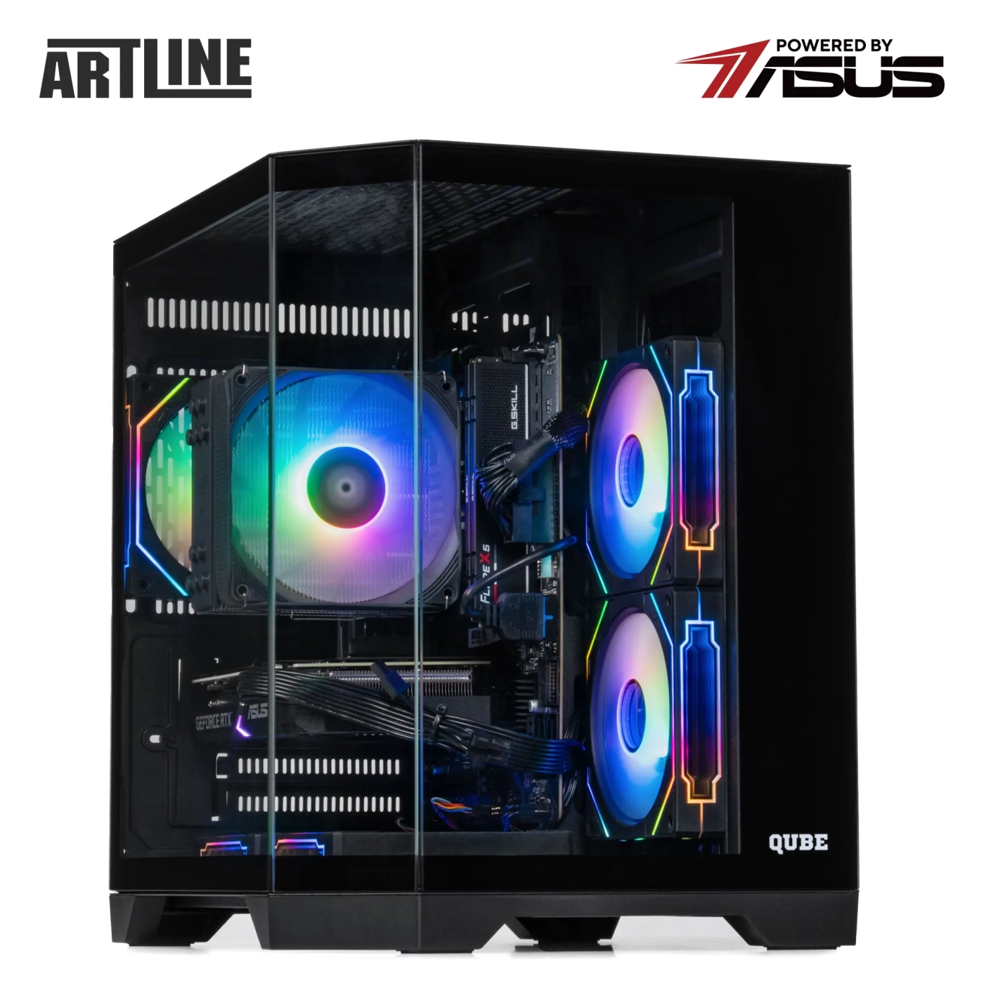 Купить Компьютер ARTLINE Gaming X49 (X49v48) - фото 11