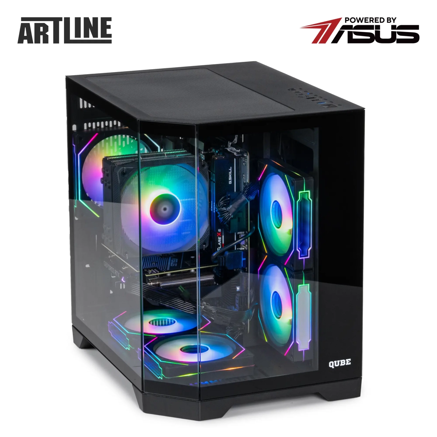 Купить Компьютер ARTLINE Gaming X49 (X49v48) - фото 12
