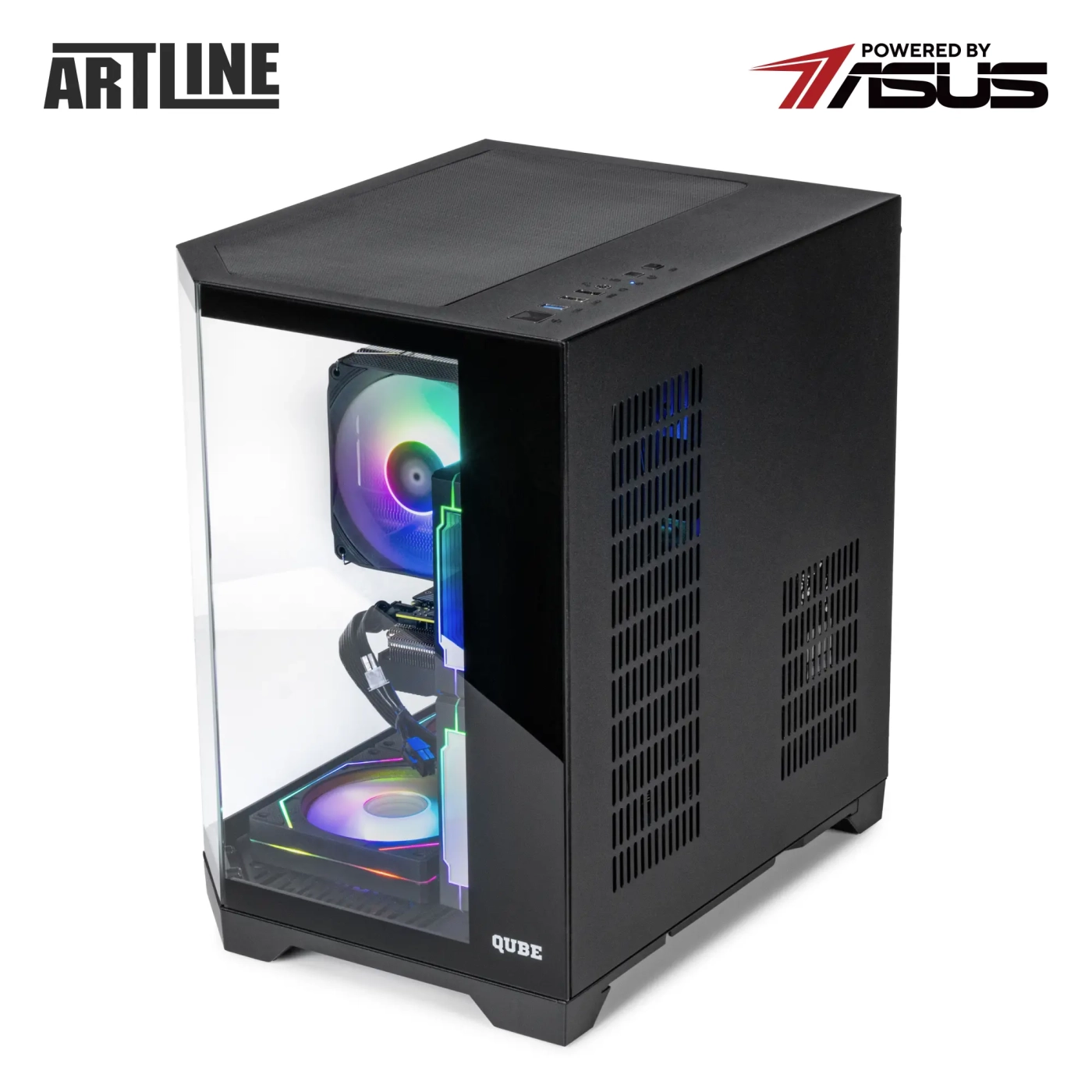 Купить Компьютер ARTLINE Gaming X49 (X49v48) - фото 14