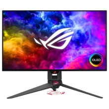 Купить Монитор 26.5" Asus ROG Swift OLED PG27AQDM (90LM08Q0-B01A70) - фото 1