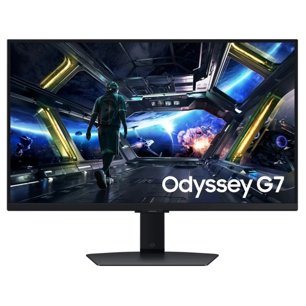 Купить Монитор 32" Samsung Odyssey G70D (LS32DG700EIXUA) - фото 1