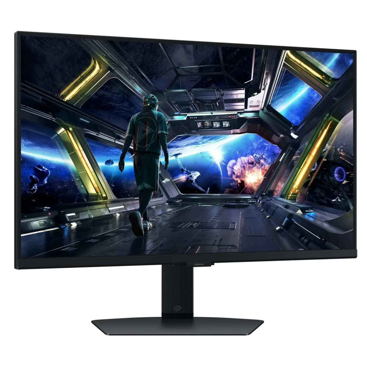 Купить Монитор 32" Samsung Odyssey G70D (LS32DG700EIXUA) - фото 2