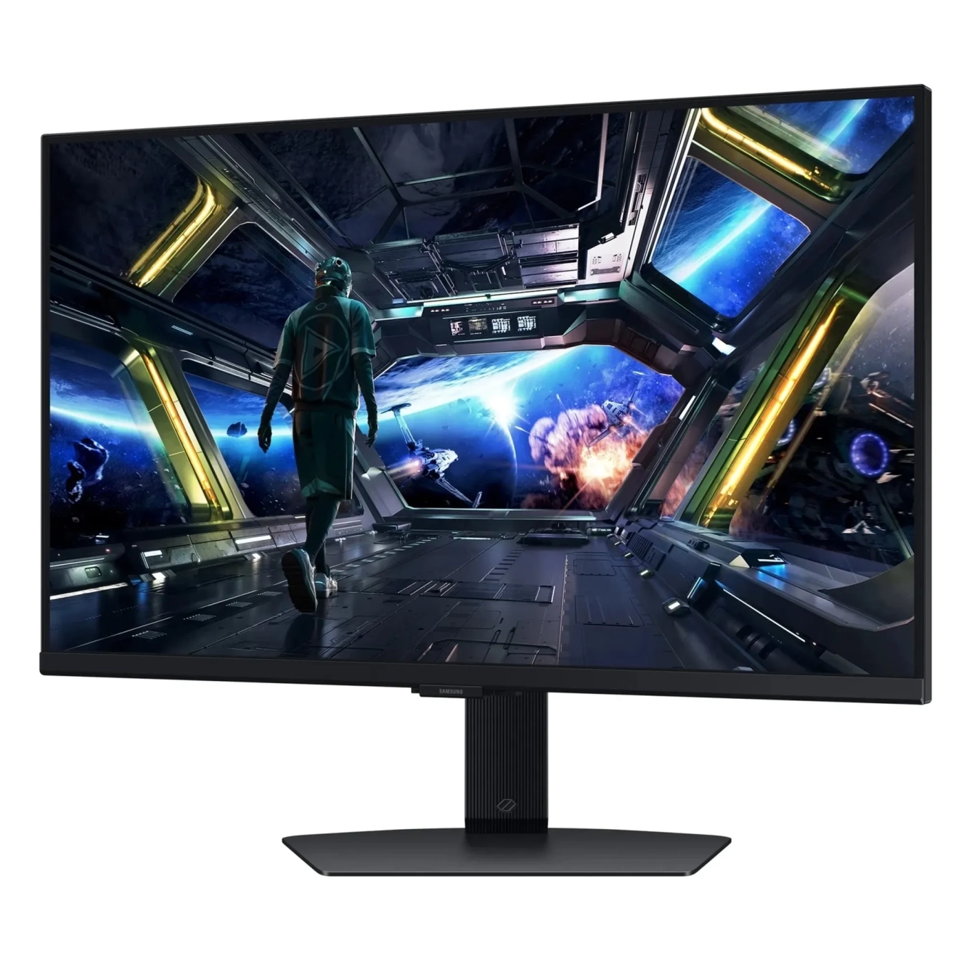 Купить Монитор 32" Samsung Odyssey G70D (LS32DG700EIXUA) - фото 3