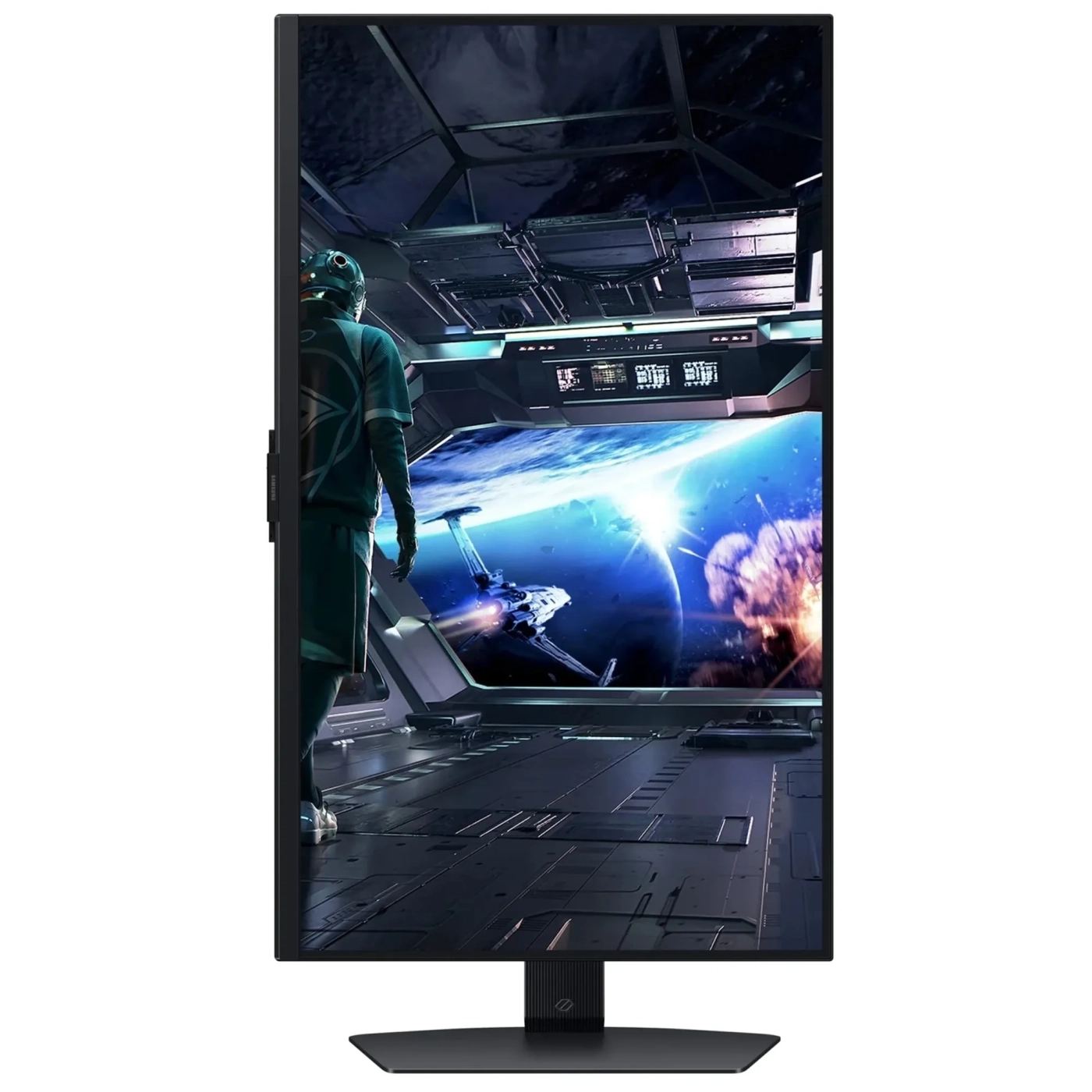 Купить Монитор 32" Samsung Odyssey G70D (LS32DG700EIXUA) - фото 10