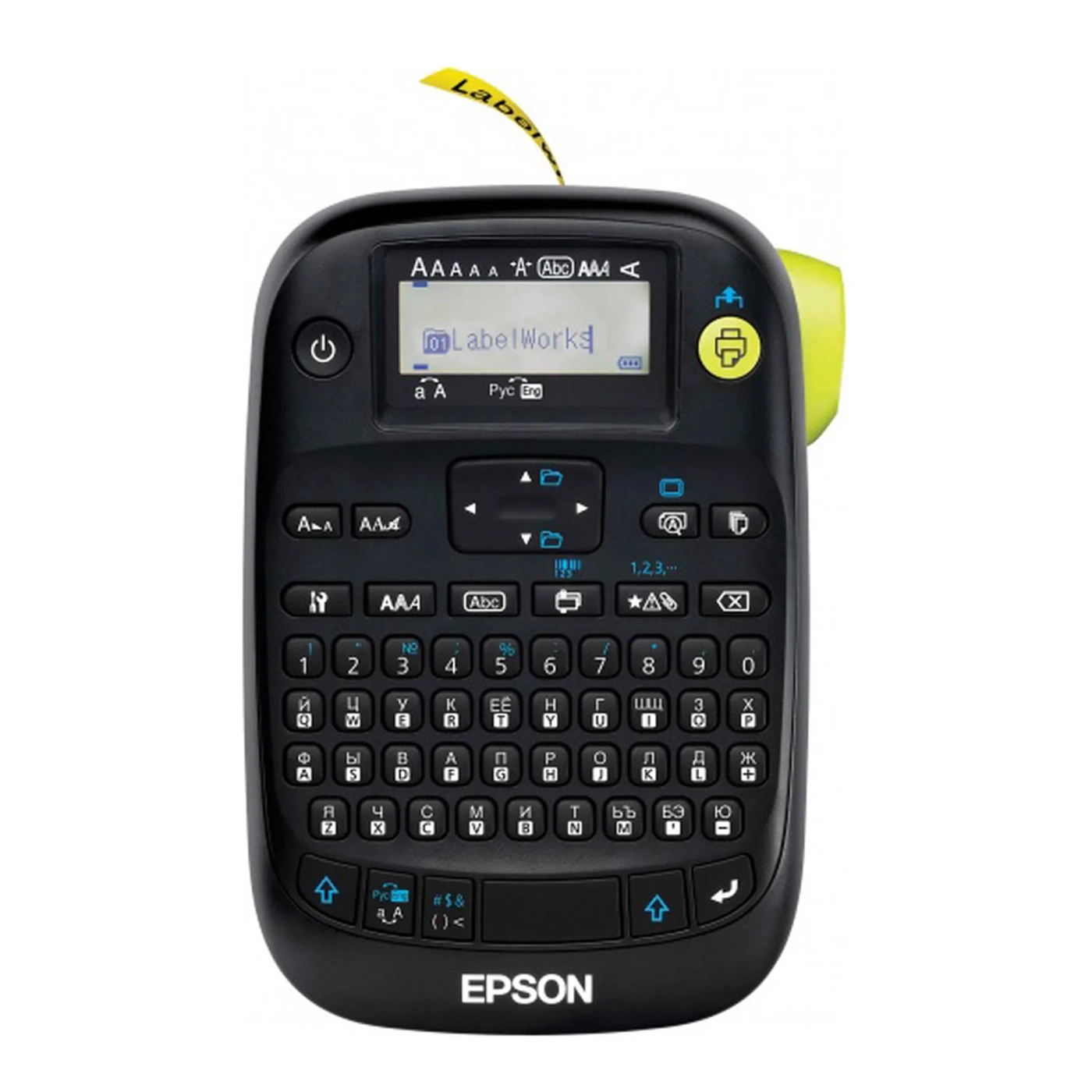 Купить Принтер этикеток Epson LabelWorks LW-400VP (C51CB70150) - фото 2