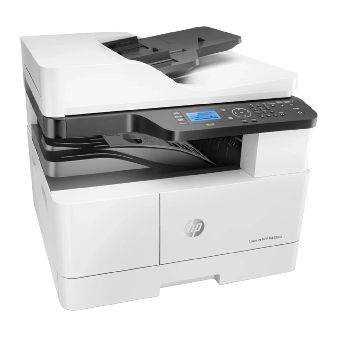 Купити БФП А3 HP LaserJet Pro M443nda (8AF72A) - фото 2