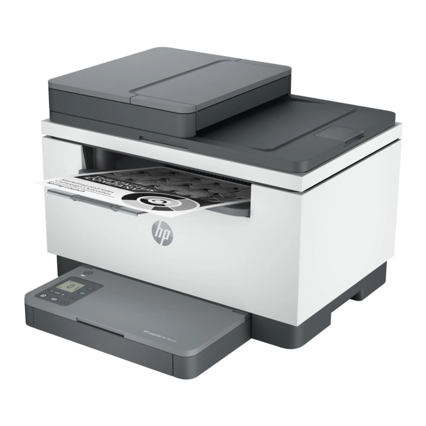 Купити БФП А4 HP LaserJet M236sdw з Wi-Fi (9YG09A) - фото 3