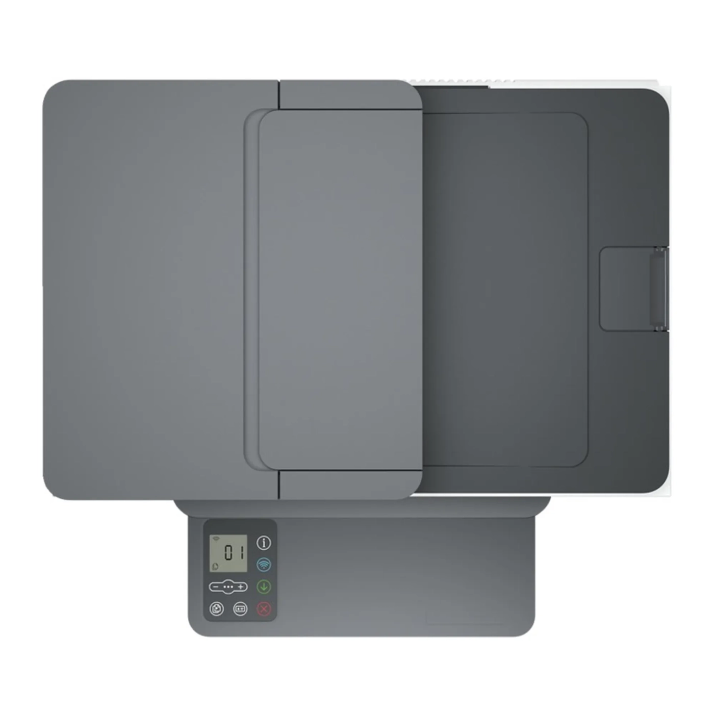Купити БФП А4 HP LaserJet M236sdw з Wi-Fi (9YG09A) - фото 4