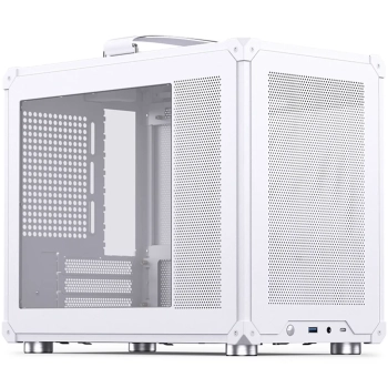 Купити Корпус Jonsbo C6 MAX White - фото 1