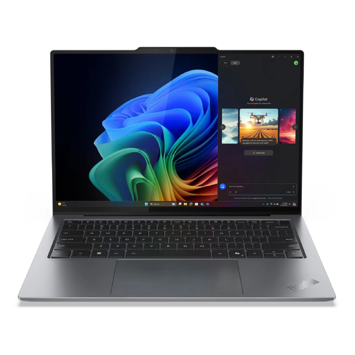 Купить Ноутбук Lenovo ThinkPad X9-15 G1 (21Q6001LRA) - фото 1