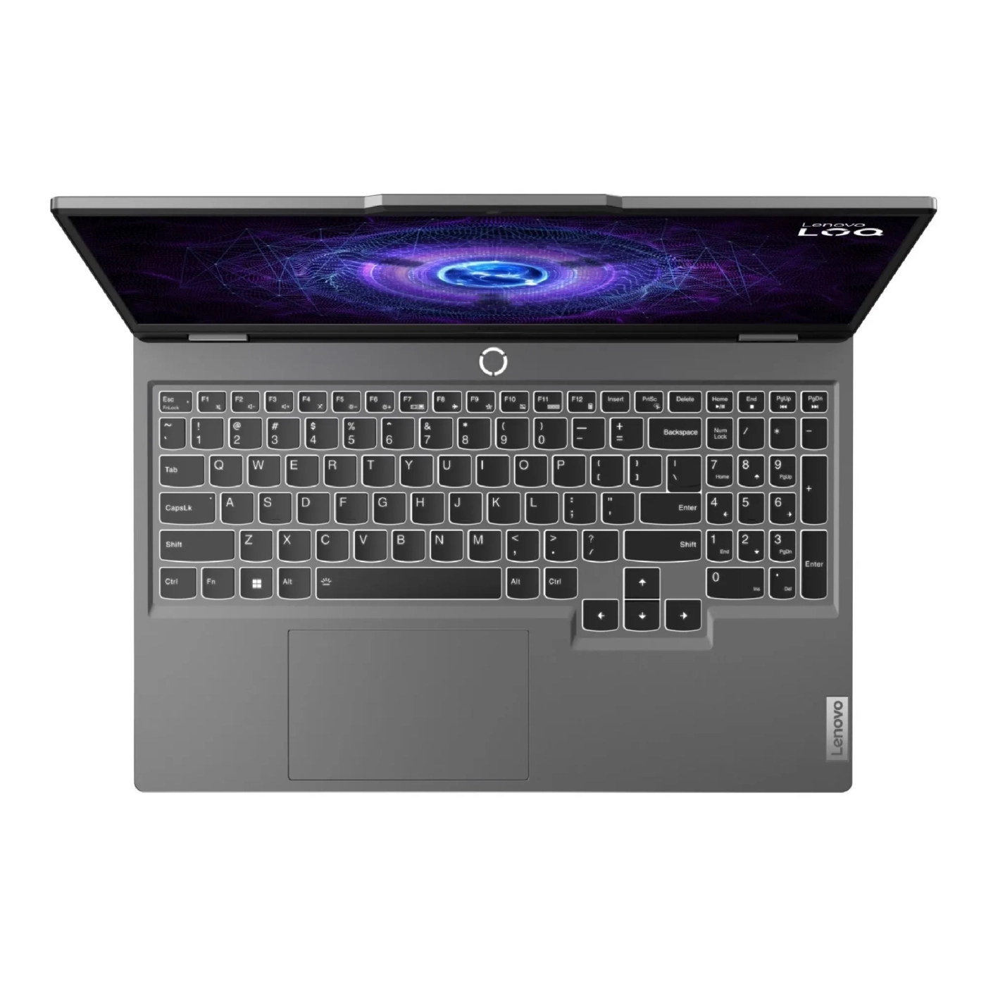 Купити Ноутбук Lenovo LOQ 15IAX9 (83GS00H4RA) - фото 4