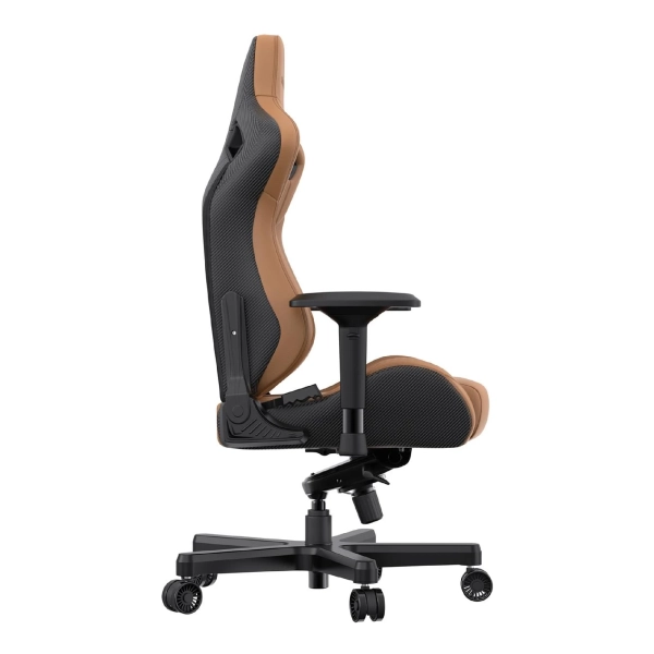 Купить Кресло для геймеров Anda Seat Kaiser 2 Size XL Brown (AD12XL-07-K-PV-K01) - фото 6