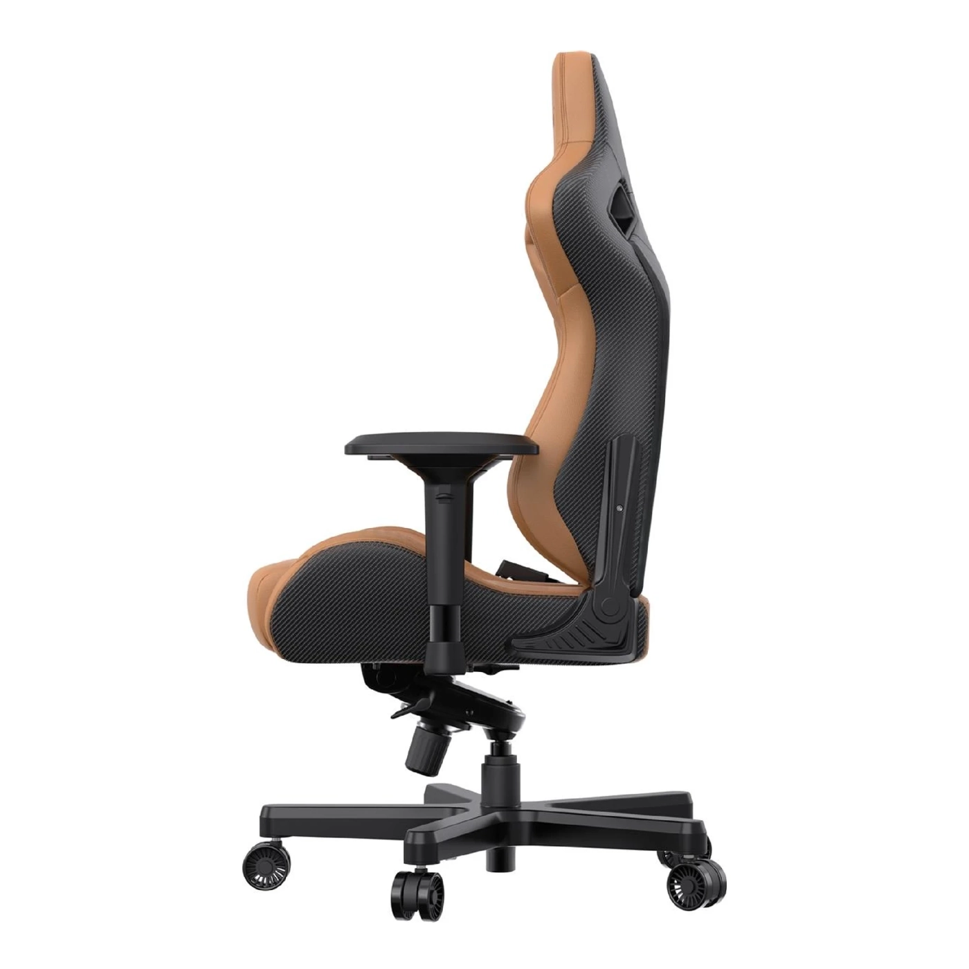 Купить Кресло для геймеров Anda Seat Kaiser 2 Size XL Brown (AD12XL-07-K-PV-K01) - фото 7