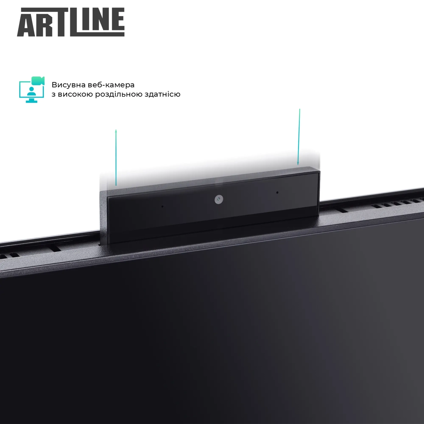 Купити Моноблок ARTLINE Business G46 Windows 11 Pro (G46v125Win) - фото 3