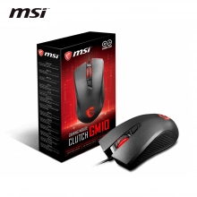 Купить Мышь MSI Clutch GM10 USB Black - фото 5