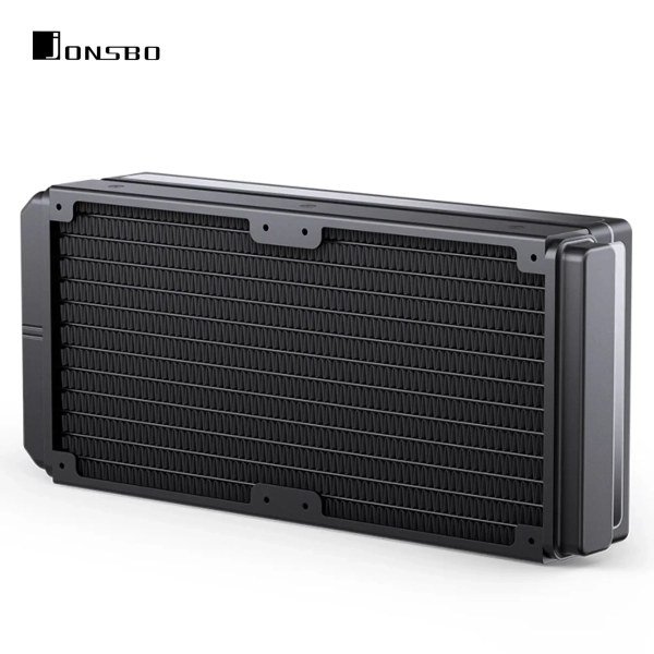 Купити Система водяного охолодження Jonsbo TH-240 Black - фото 8