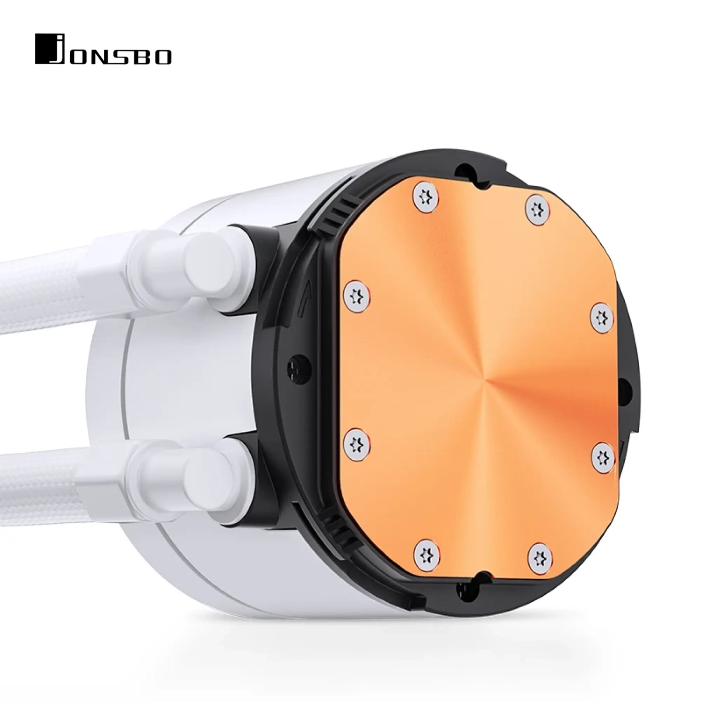 Купить Система водяного охлаждения Jonsbo TH-240 White - фото 7