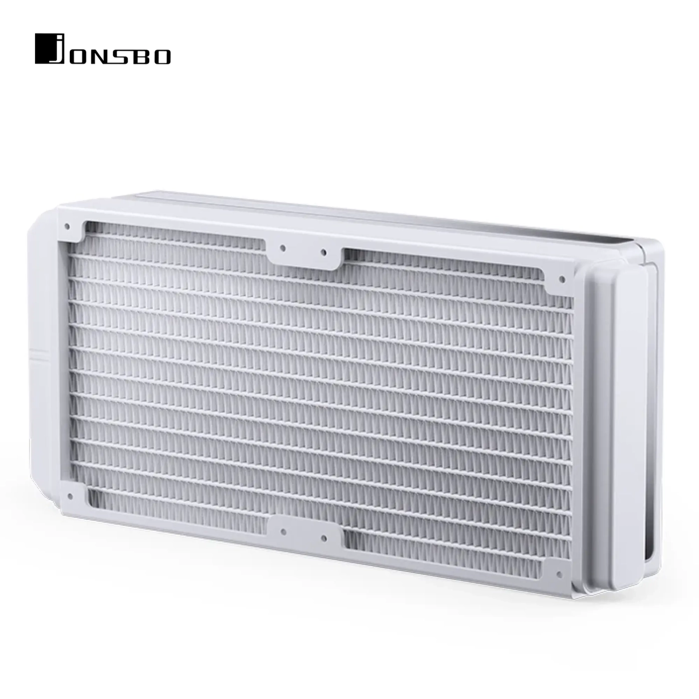 Купить Система водяного охлаждения Jonsbo TH-240 White - фото 8