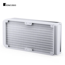 Купить Система водяного охлаждения Jonsbo TH-240 White - фото 8