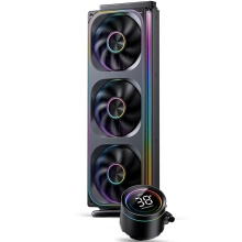 Купити Система водяного охолодження Jonsbo TH-360 Black - фото 2