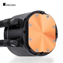 Купити Система водяного охолодження Jonsbo TH-360 Black - фото 7
