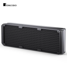 Купити Система водяного охолодження Jonsbo TH-360 Black - фото 8