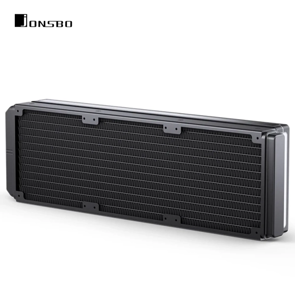Купити Система водяного охолодження Jonsbo TH-360 Black - фото 8