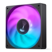 Купити Вентилятор Jonsbo SL-120C Black - фото 4