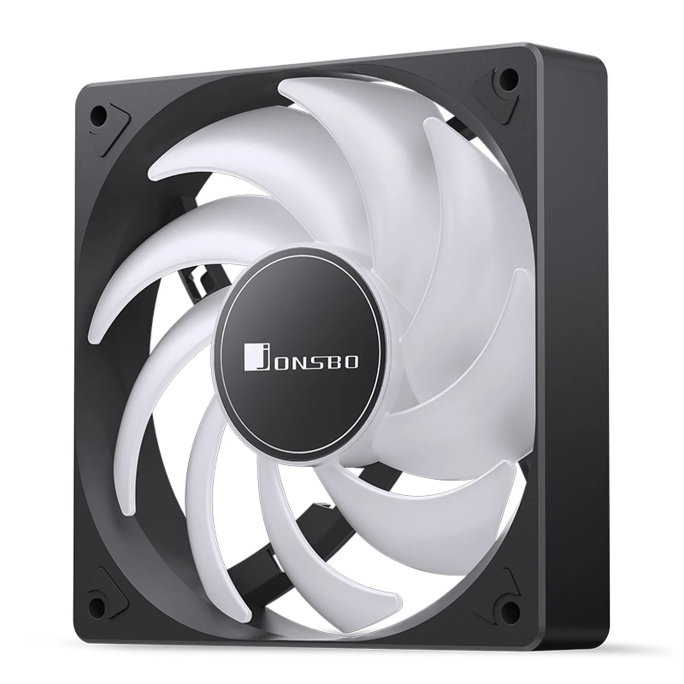 Купити Вентилятор Jonsbo SL-120C Black - фото 5