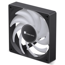 Купити Вентилятор Jonsbo SL-120C Black - фото 6