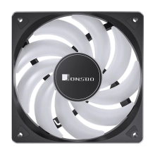 Купити Вентилятор Jonsbo SL-120C Black - фото 8