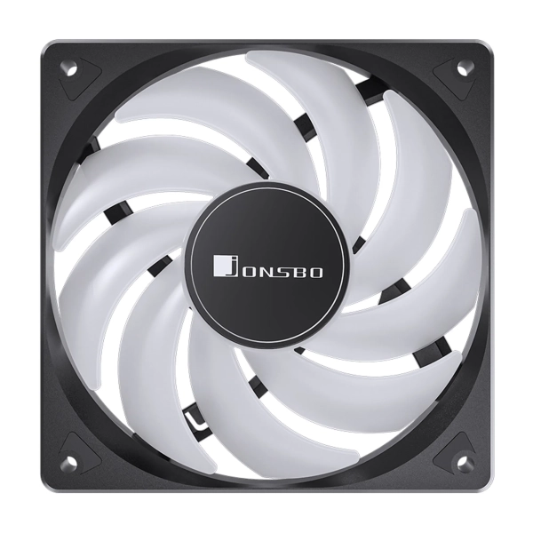 Купити Вентилятор Jonsbo SL-120C Black - фото 8