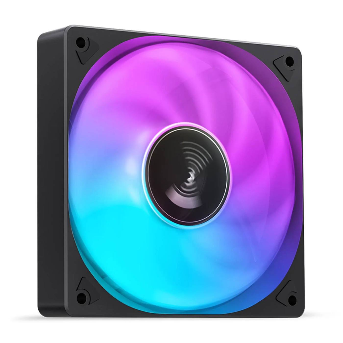 Купити Вентилятор Jonsbo SL-120C Black - фото 1