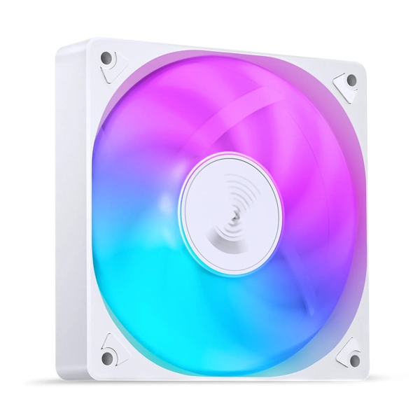 Купить Вентилятор Jonsbo SL-120CW White - фото 1