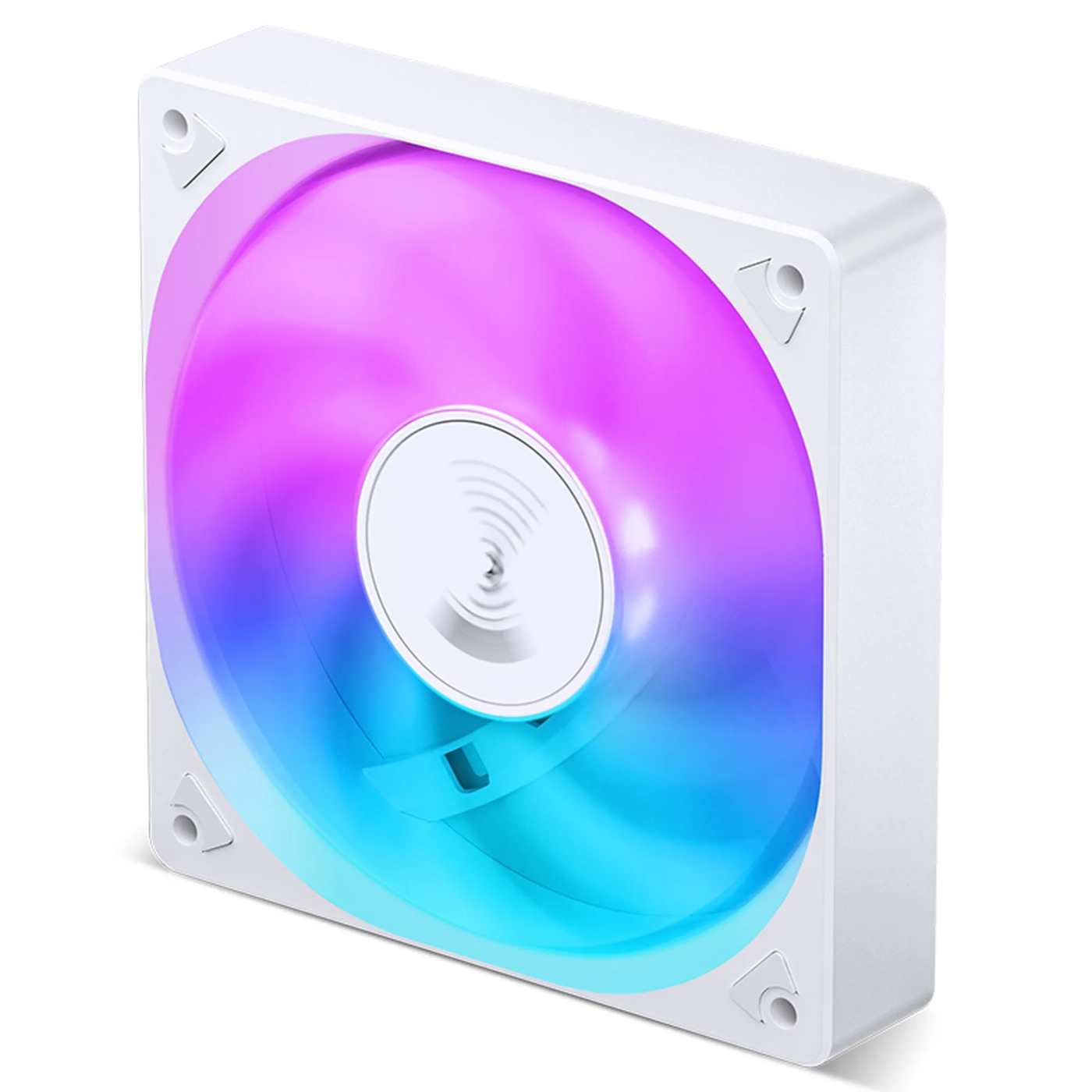 Купить Вентилятор Jonsbo SL-120CW White - фото 3