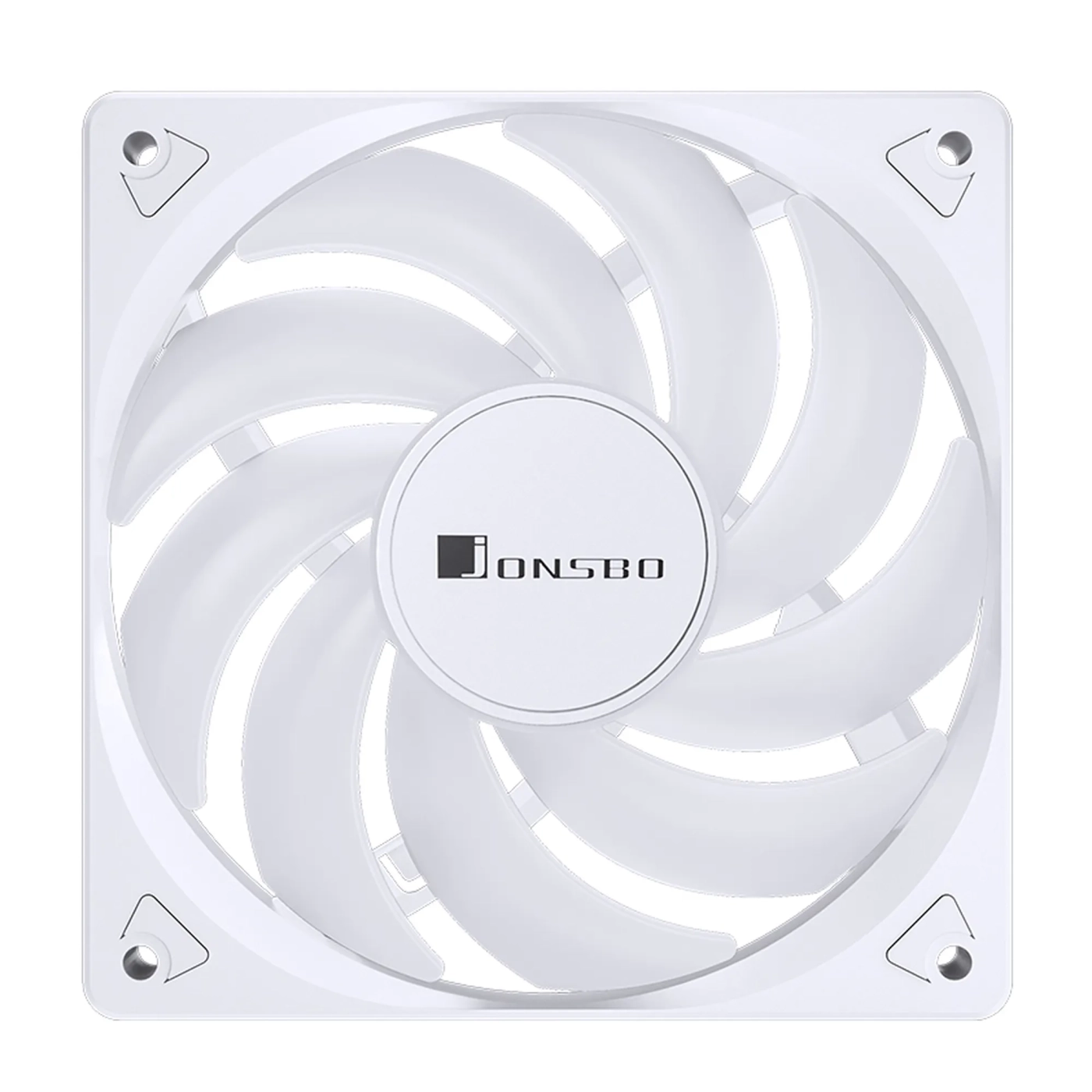 Купить Вентилятор Jonsbo SL-120CW White - фото 5
