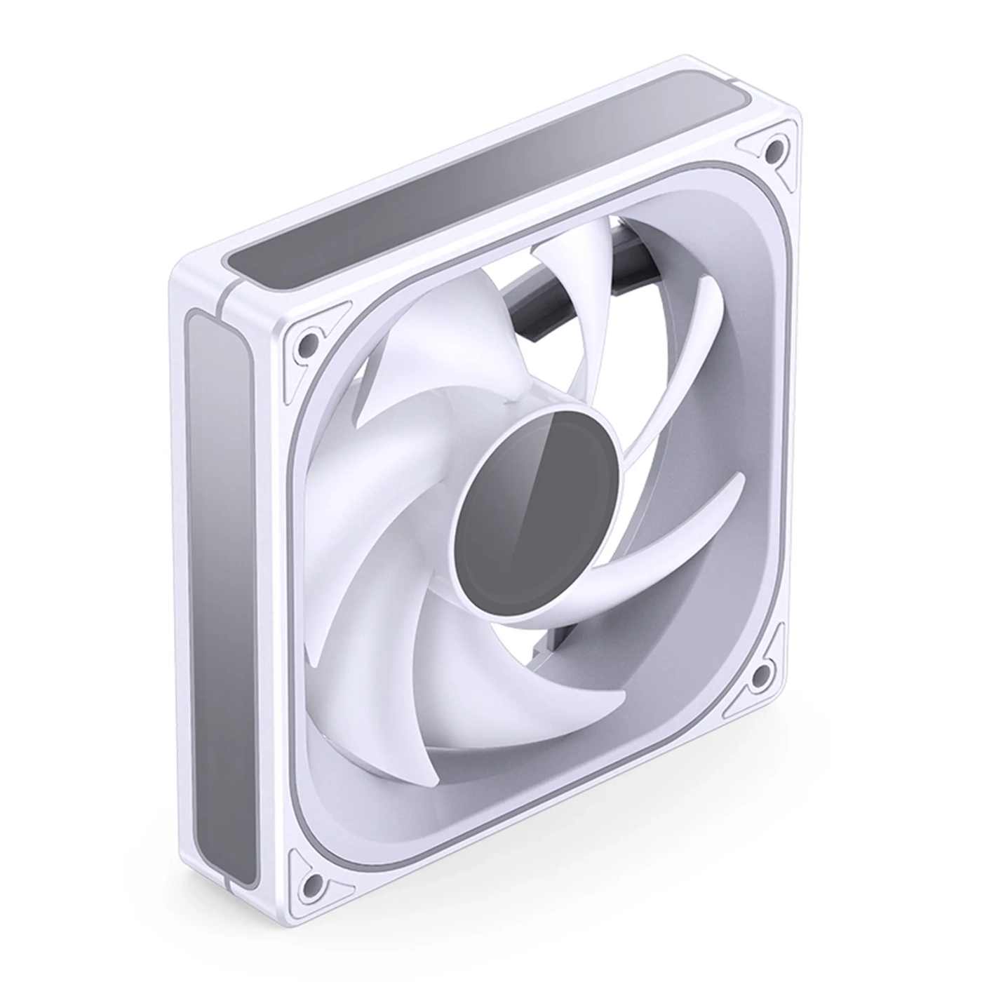 Купить Вентилятор Jonsbo ZB-120WR White - фото 5