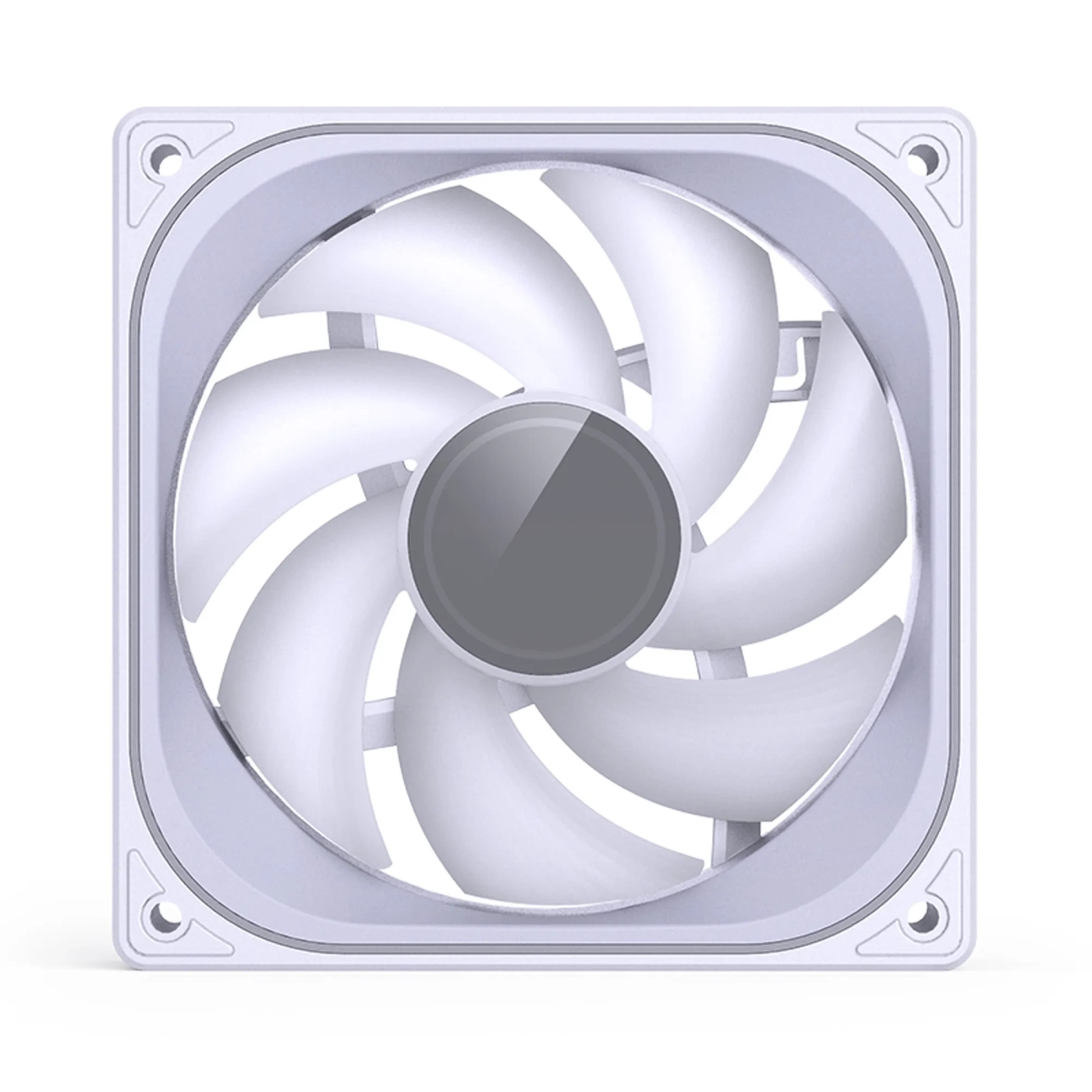 Купить Вентилятор Jonsbo ZB-120WR White - фото 6