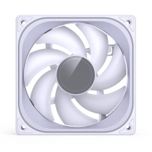 Купить Вентилятор Jonsbo ZB-120WR White - фото 6