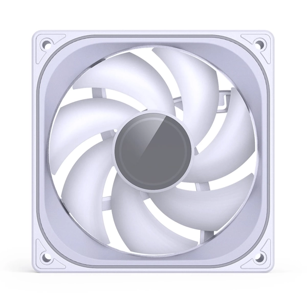 Купить Вентилятор Jonsbo ZB-120WR White - фото 6